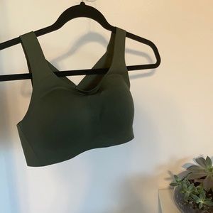 LuLu Lemon sports bra
